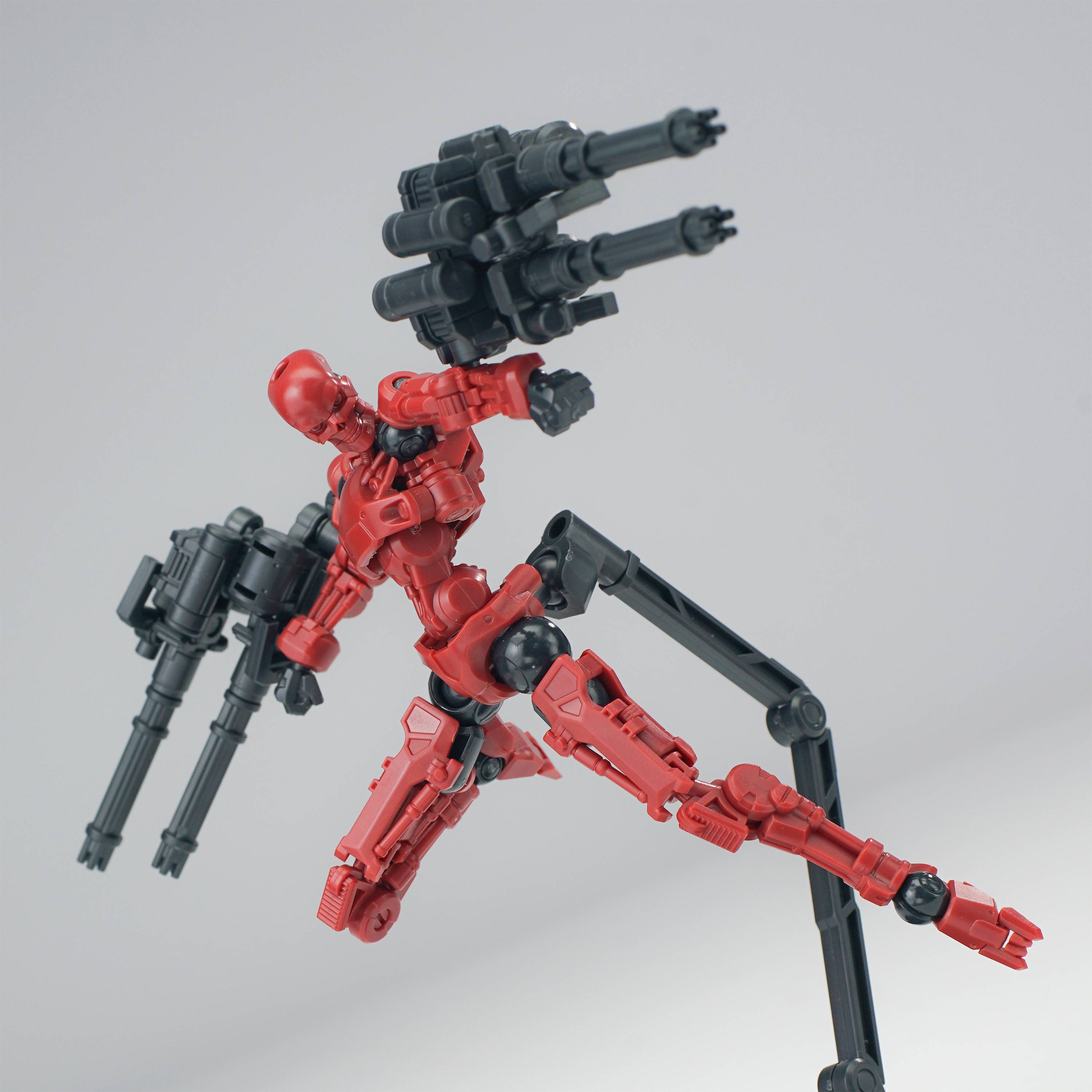 SPECIAL ORDER SHEIK MAINLAND - 3 min project Series - Zentinel: Red 1/18 [JP]