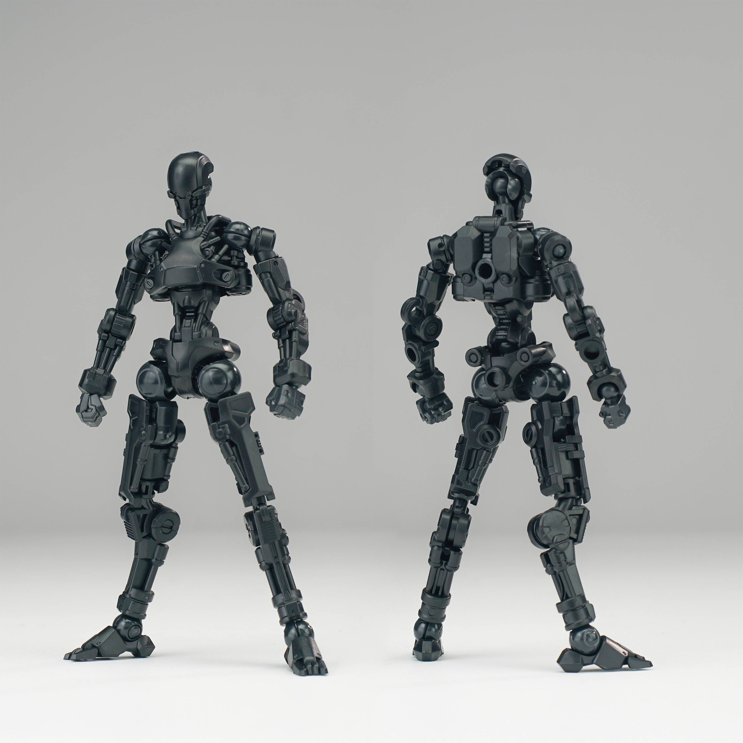 SPECIAL ORDER SHEIK MAINLAND - 3 min project Series - Zentinel: Black 1/18 [JP]