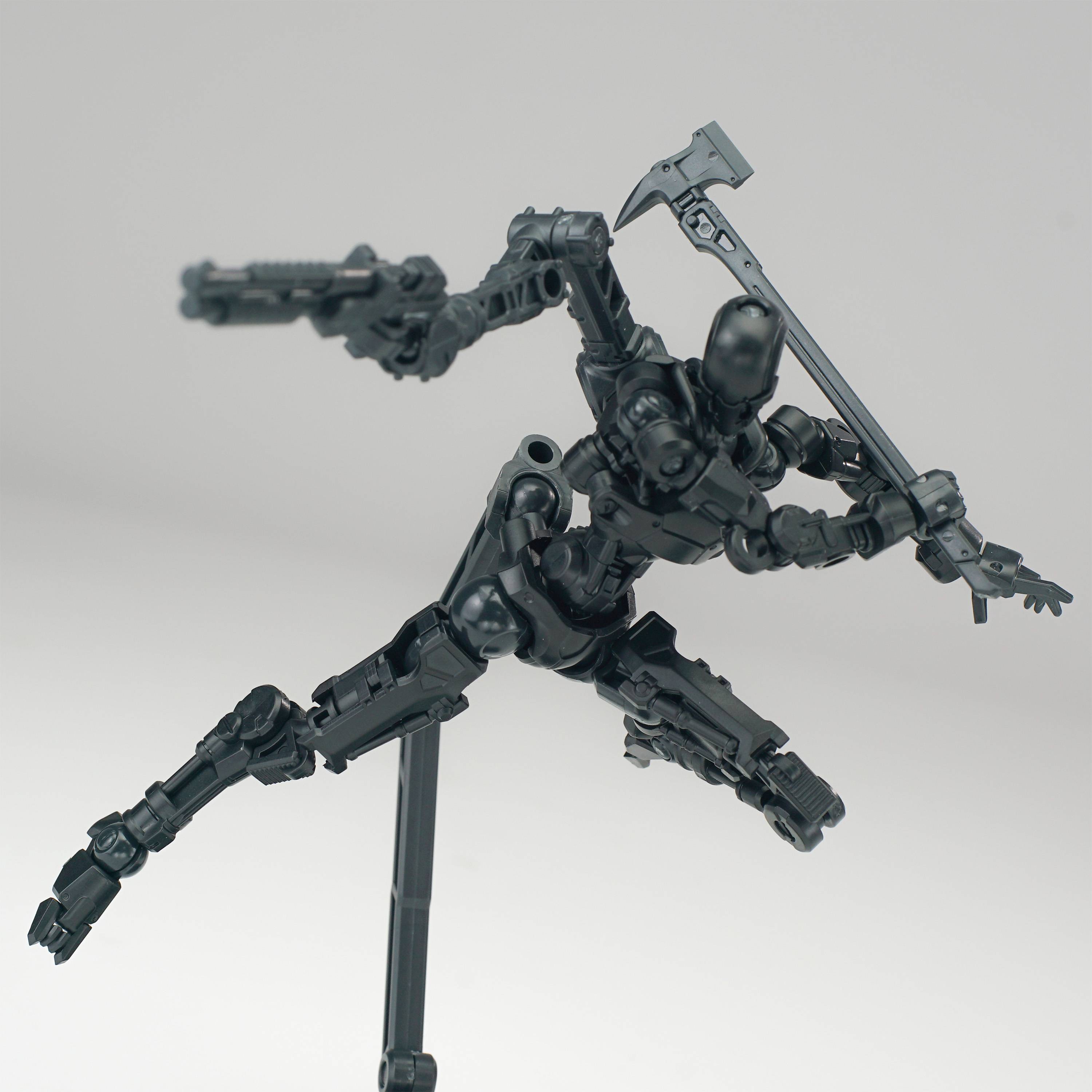 SPECIAL ORDER SHEIK MAINLAND - 3 min project Series - Zentinel: Black 1/18 [JP]
