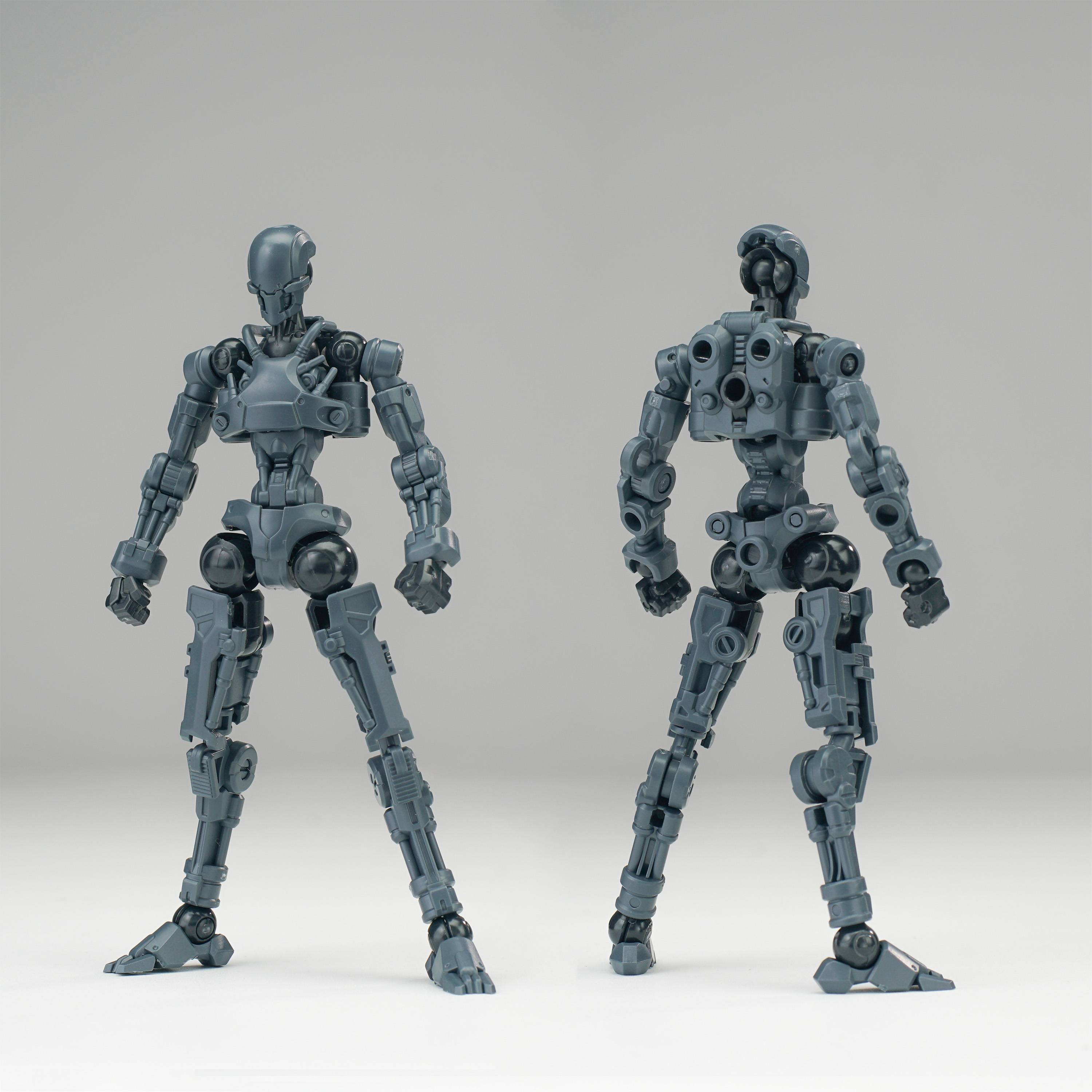 SPECIAL ORDER SHEIK MAINLAND - 3 min project Series - Zentinel: Gray 1/18 [JP]