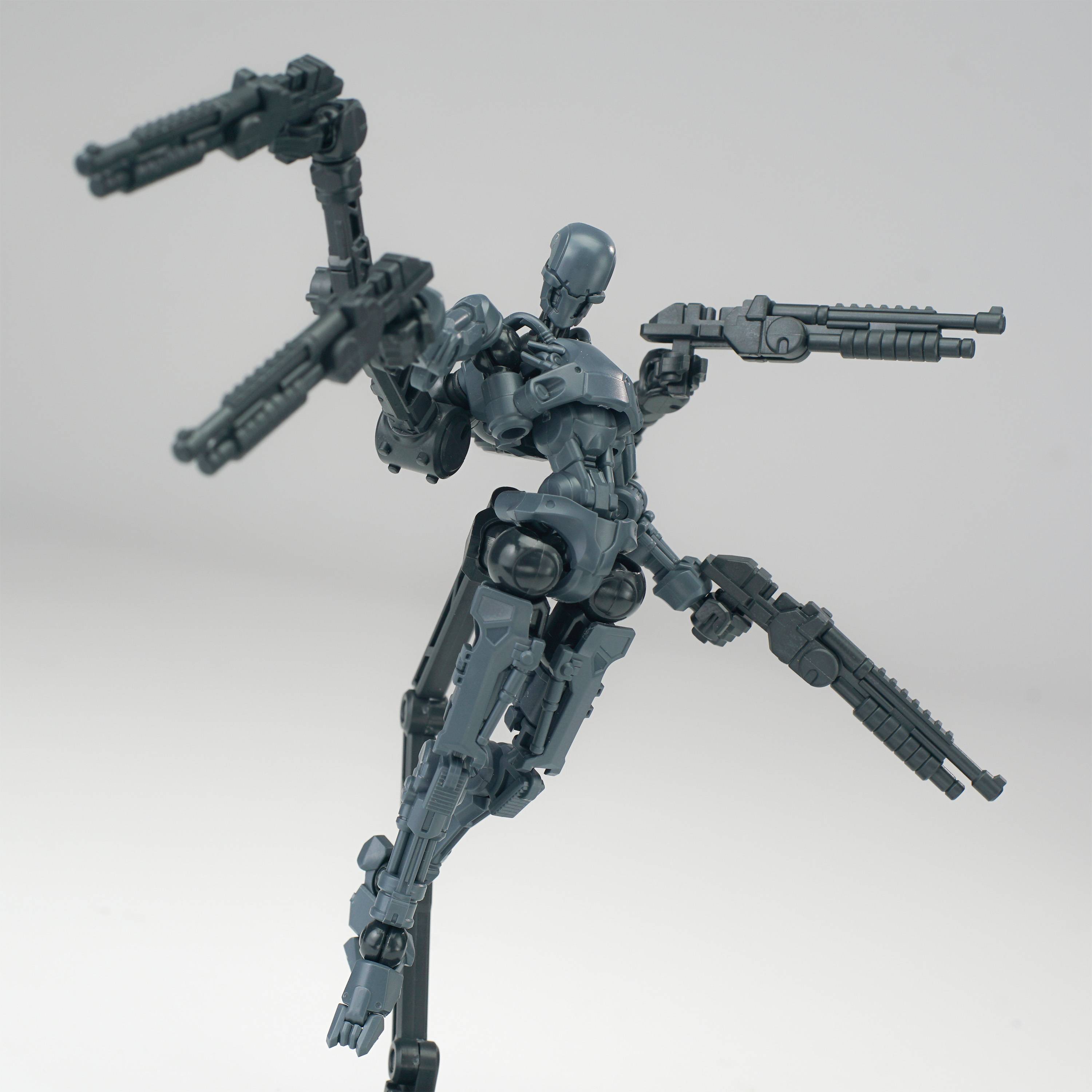 SPECIAL ORDER SHEIK MAINLAND - 3 min project Series - Zentinel: Gray 1/18 [JP]