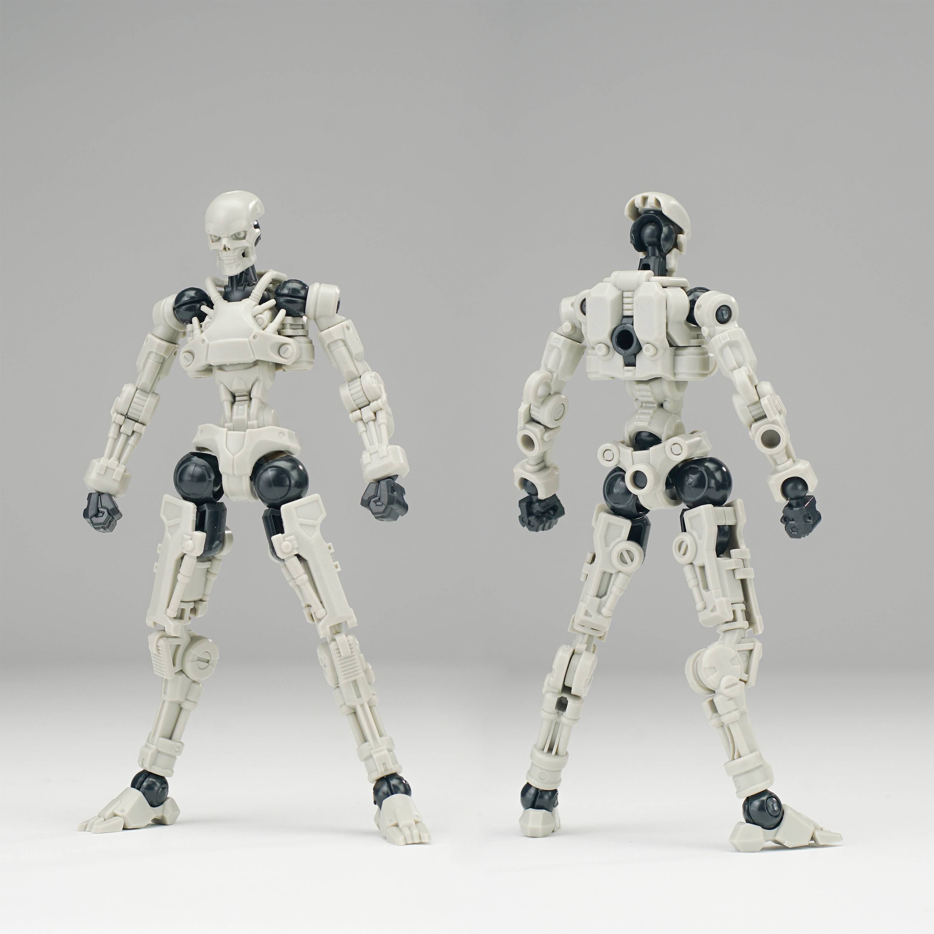 SPECIAL ORDER SHEIK MAINLAND - 3 min project Series - Zentinel: White 1/18 [JP]