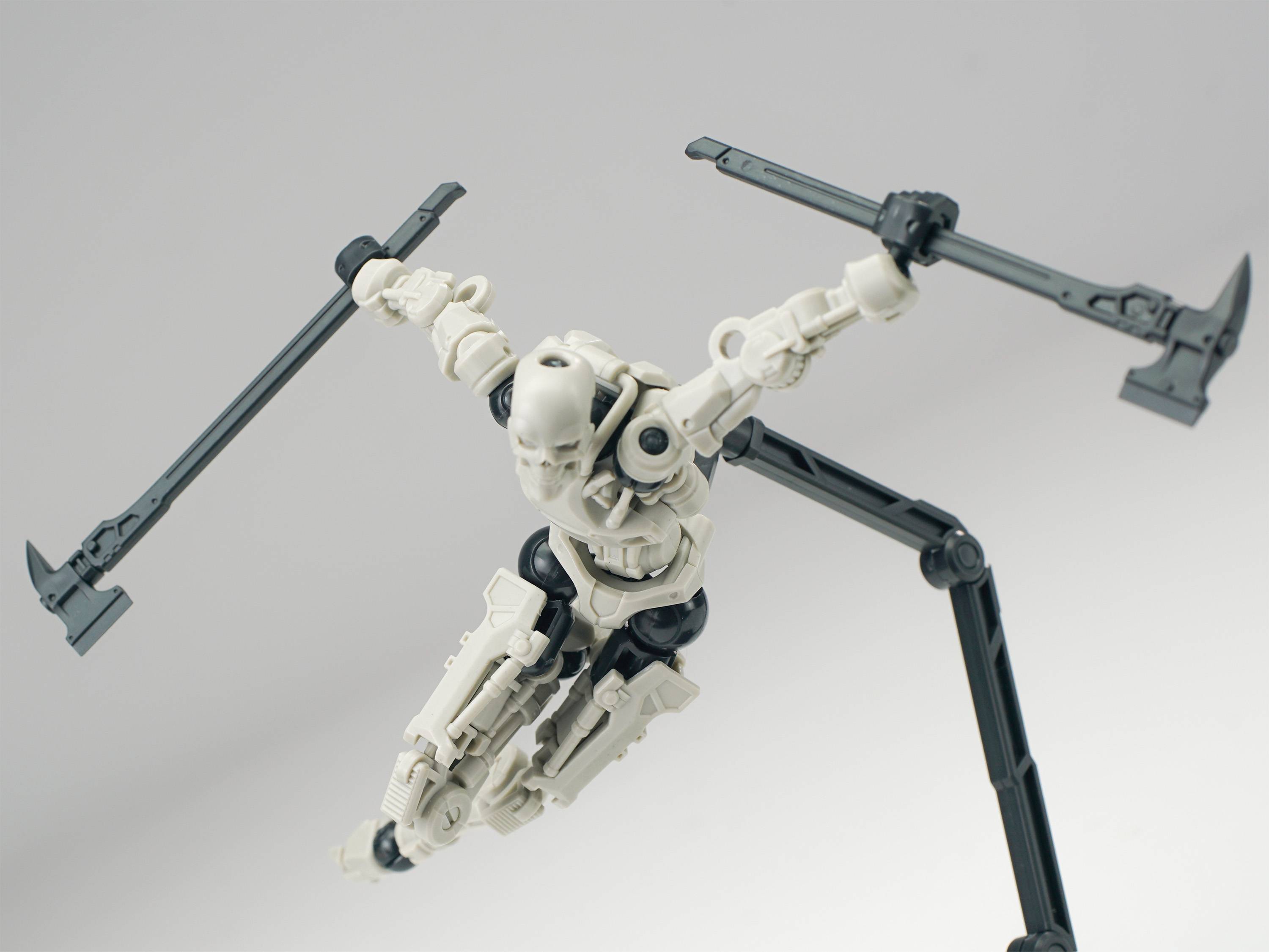 SPECIAL ORDER SHEIK MAINLAND - 3 min project Series - Zentinel: White 1/18 [JP]