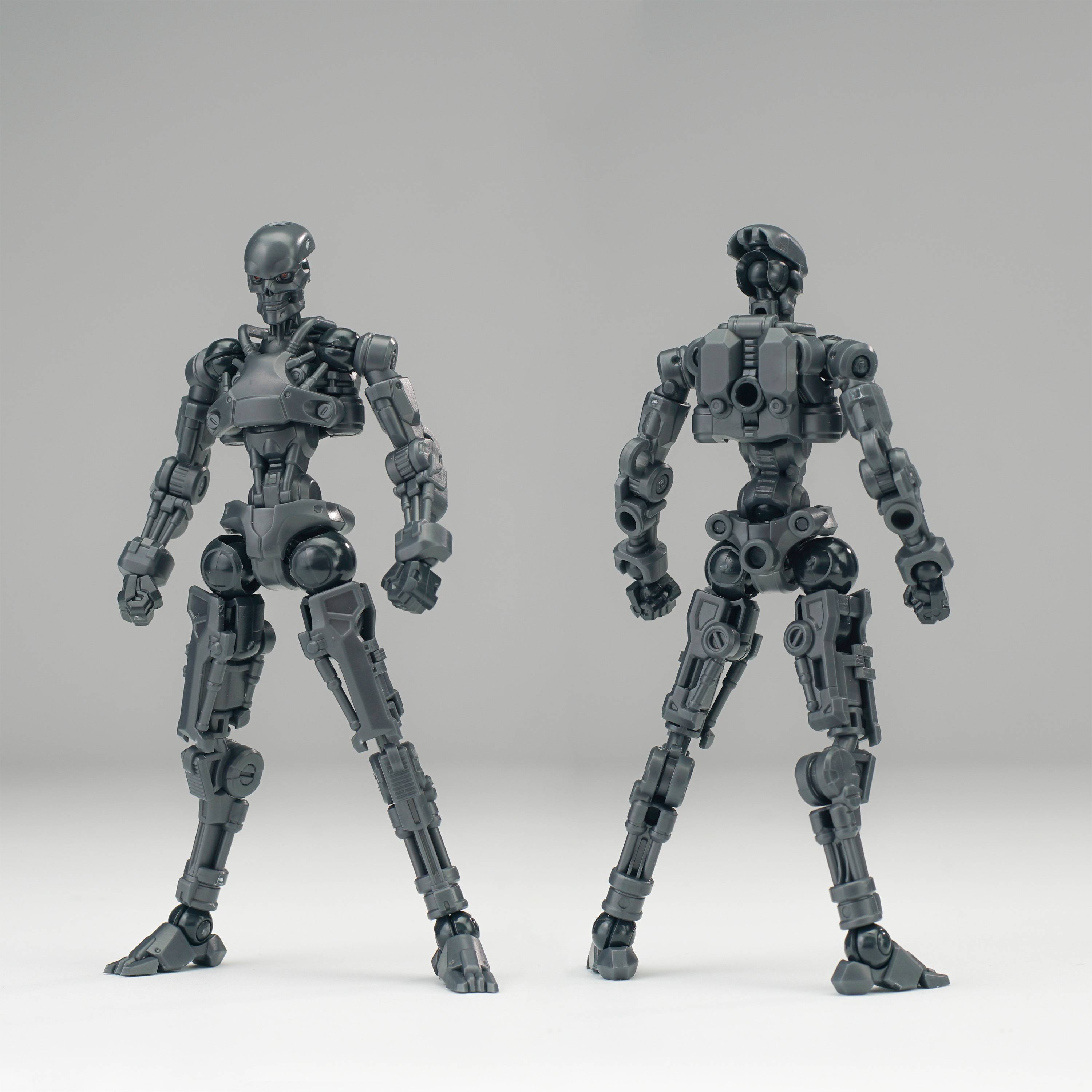 SPECIAL ORDER SHEIK MAINLAND - 3 min project Series - Zentinel: Silver 1/18 [JP]