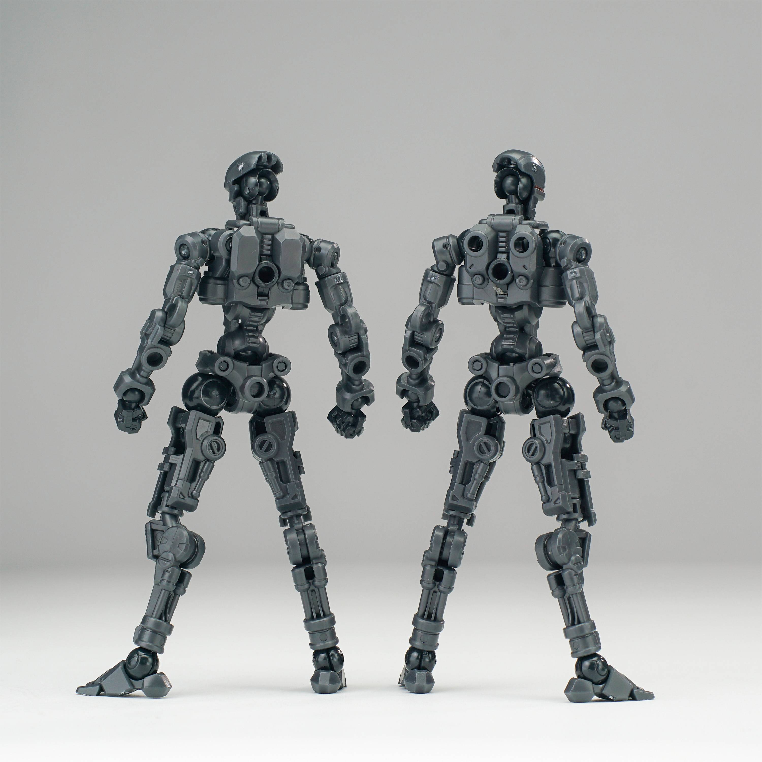 SPECIAL ORDER SHEIK MAINLAND - 3 min project Series - Zentinel: Silver 1/18 [JP]