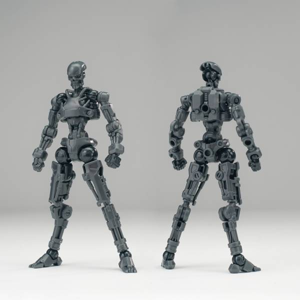 SPECIAL ORDER SHEIK MAINLAND - 3 min project Series - Zentinel: Silver 1/18 [JP]