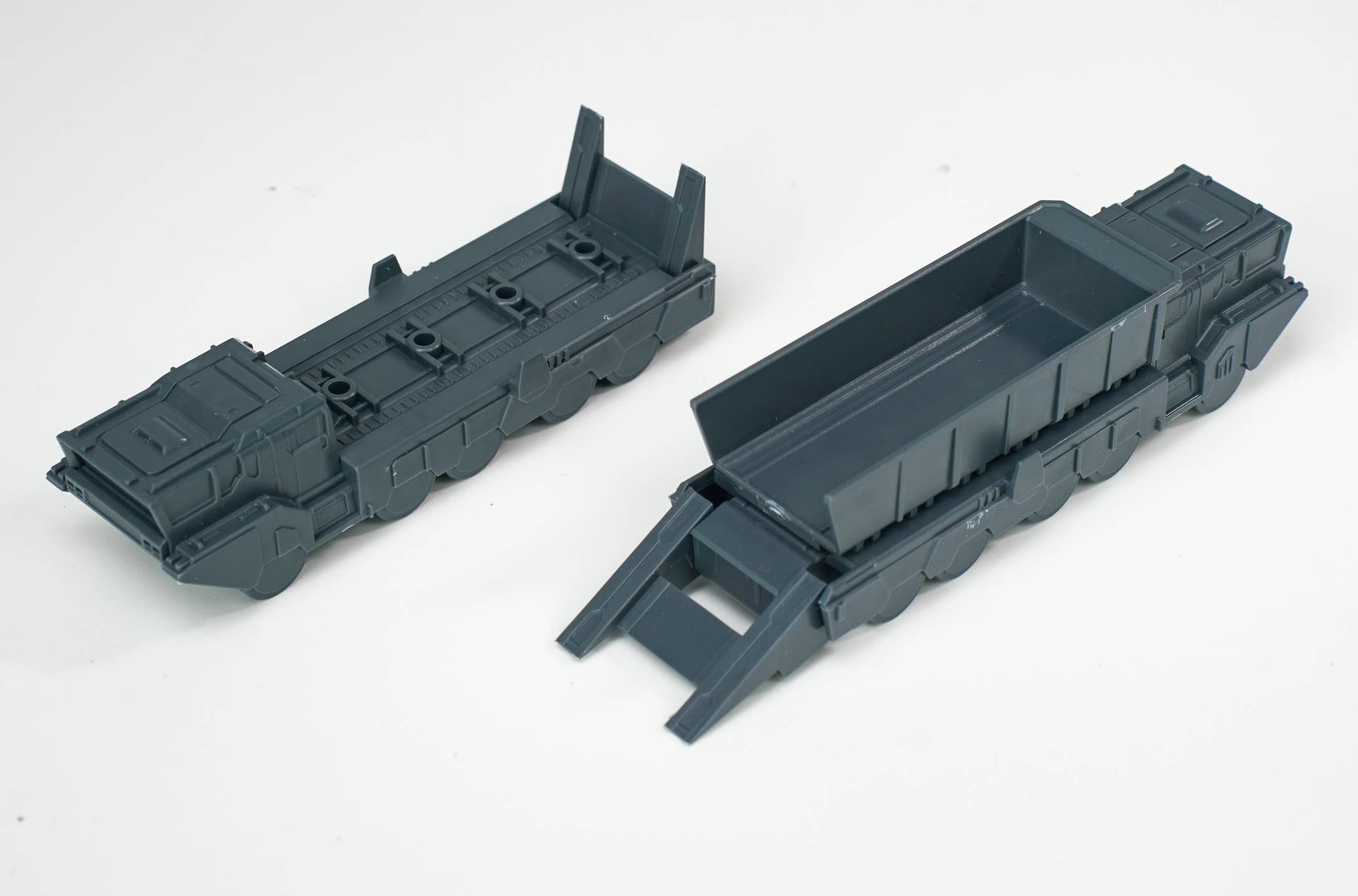 SPECIAL ORDER SHEIK MAINLAND - Scale Diorama Set - Type A Grey 1/144 [JP]