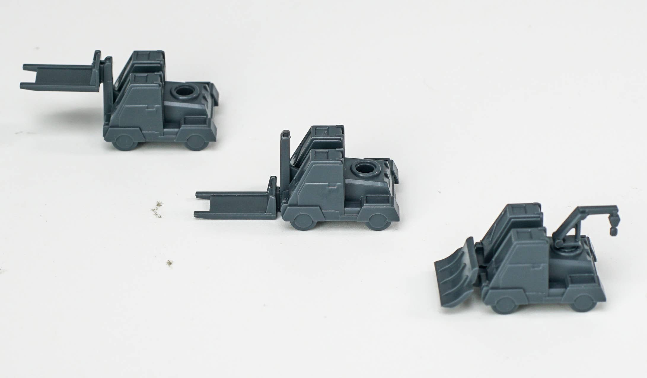 SPECIAL ORDER SHEIK MAINLAND - Scale Diorama Set - Type A Grey 1/144 [JP]