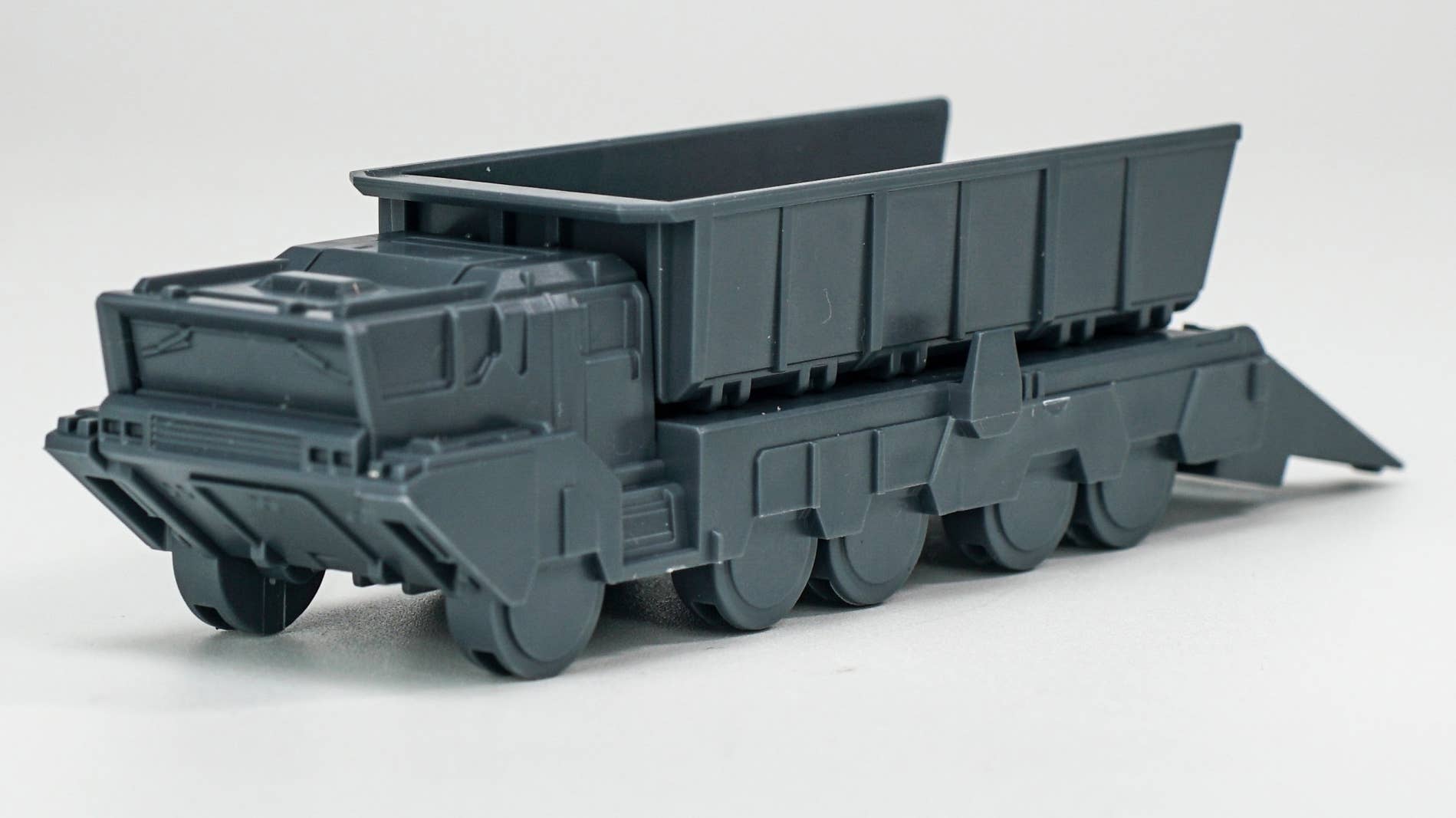 SPECIAL ORDER SHEIK MAINLAND - Scale Diorama Set - Type A Grey 1/144 [JP]