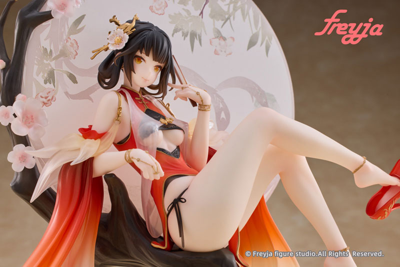 SPECIAL ORDER freyja - Huang Qi 1/7 [JP]