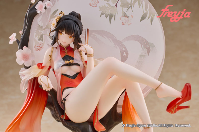 SPECIAL ORDER freyja - Huang Qi 1/7 [JP]