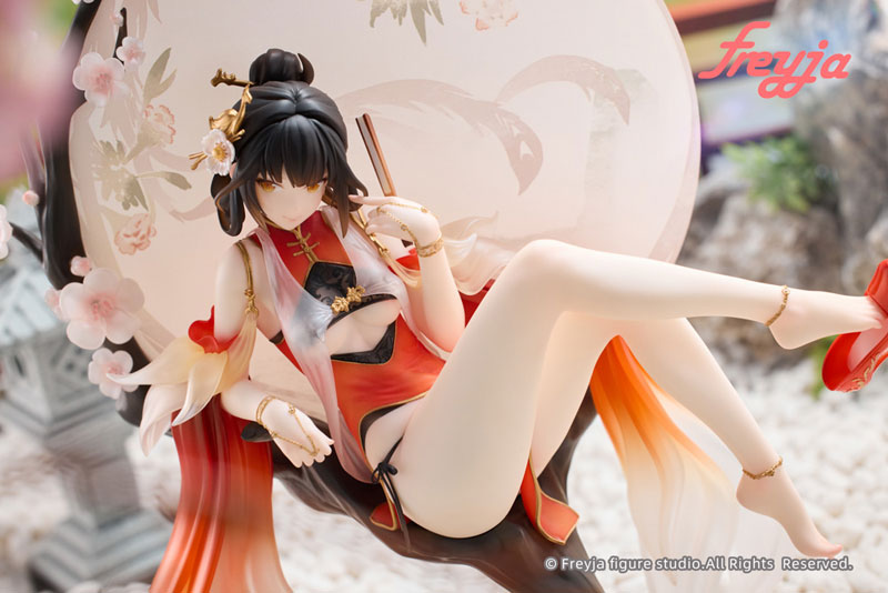 SPECIAL ORDER freyja - Huang Qi 1/7 [JP]