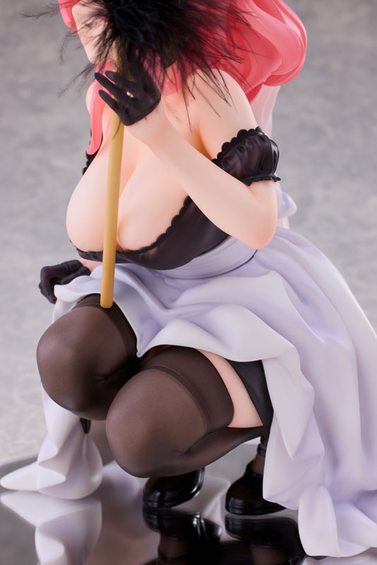 PRE-ORDER freyja - Cat's Thought Maid Cat Mochan 1/4