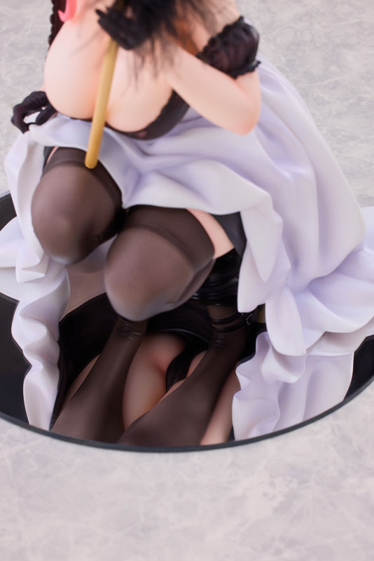 PRE-ORDER freyja - Cat's Thought Maid Cat Mochan 1/4