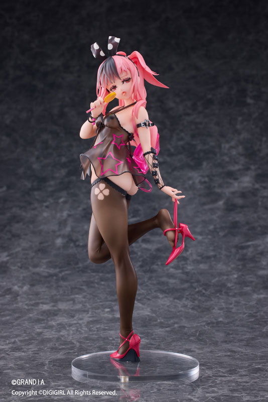 BACK-ORDER DIGIGIRL - Original Works - High Heel & Lollipop 1/6 [JP]
