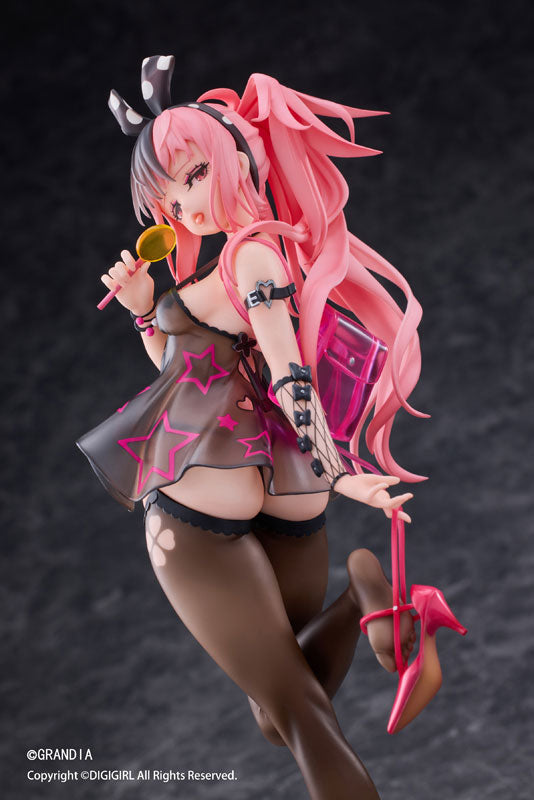 BACK-ORDER DIGIGIRL - Original Works - High Heel & Lollipop 1/6 [JP]