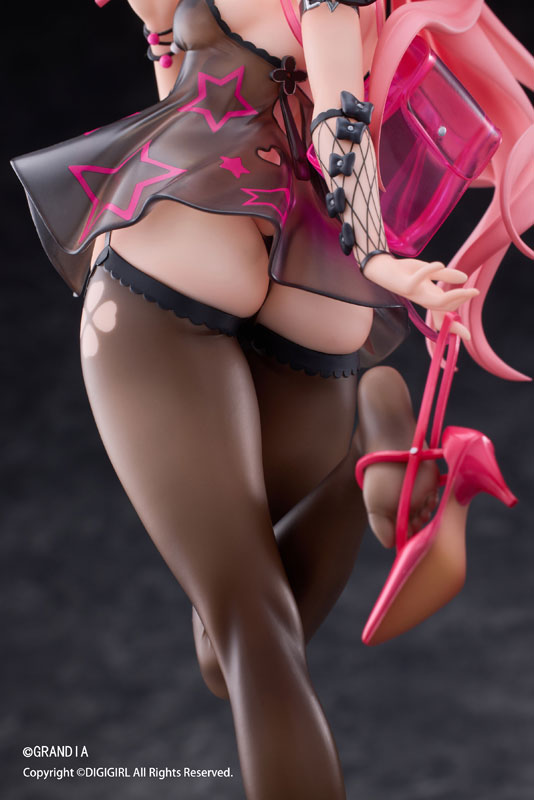 BACK-ORDER DIGIGIRL - Original Works - High Heel & Lollipop 1/6 [JP]