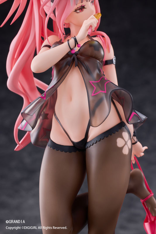 BACK-ORDER DIGIGIRL - Original Works - High Heel & Lollipop 1/6 [JP]