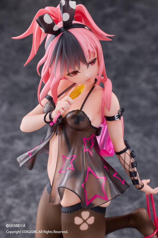 BACK-ORDER DIGIGIRL - Original Works - High Heel & Lollipop 1/6 [JP]