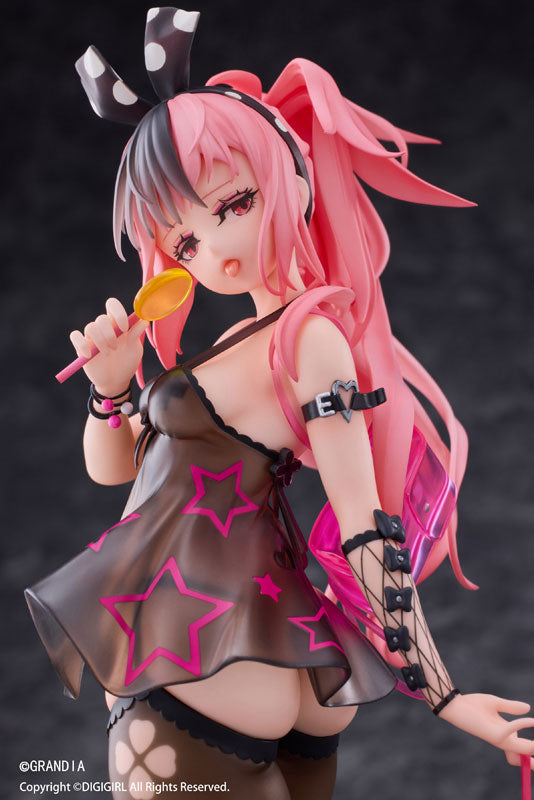 BACK-ORDER DIGIGIRL - Original Works - High Heel & Lollipop 1/6 [JP]