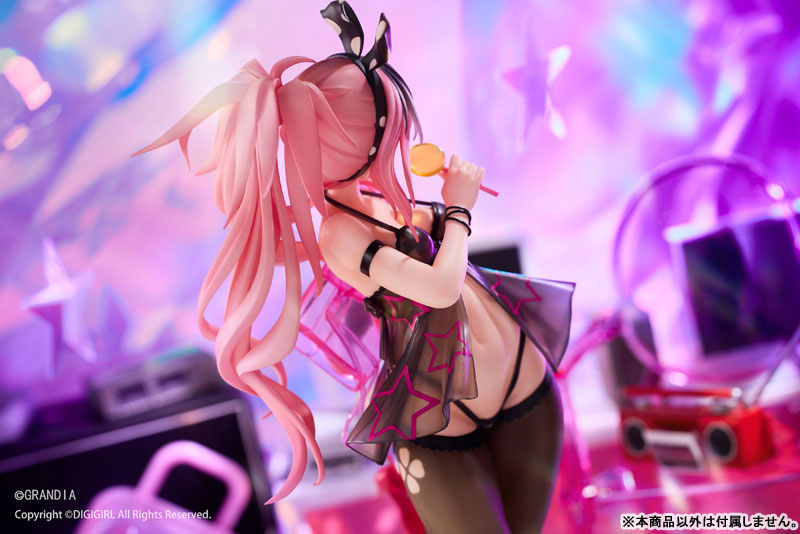 BACK-ORDER DIGIGIRL - Original Works - High Heel & Lollipop 1/6 [JP]