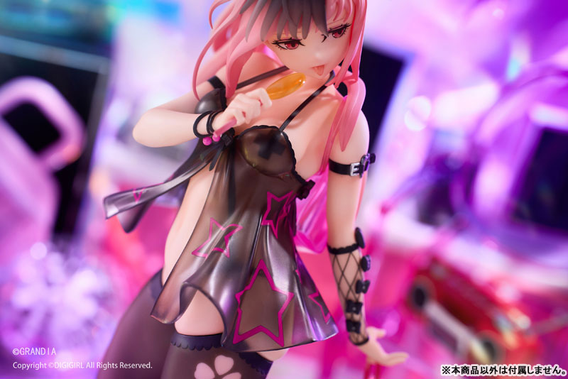 BACK-ORDER DIGIGIRL - Original Works - High Heel & Lollipop 1/6 [JP]