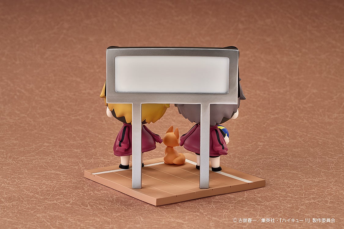 SPECIAL ORDER Good Smile Arts Shanghai - Qset+ - Haikyu!! - Atsumu Miya & Osamu Miya [JP]