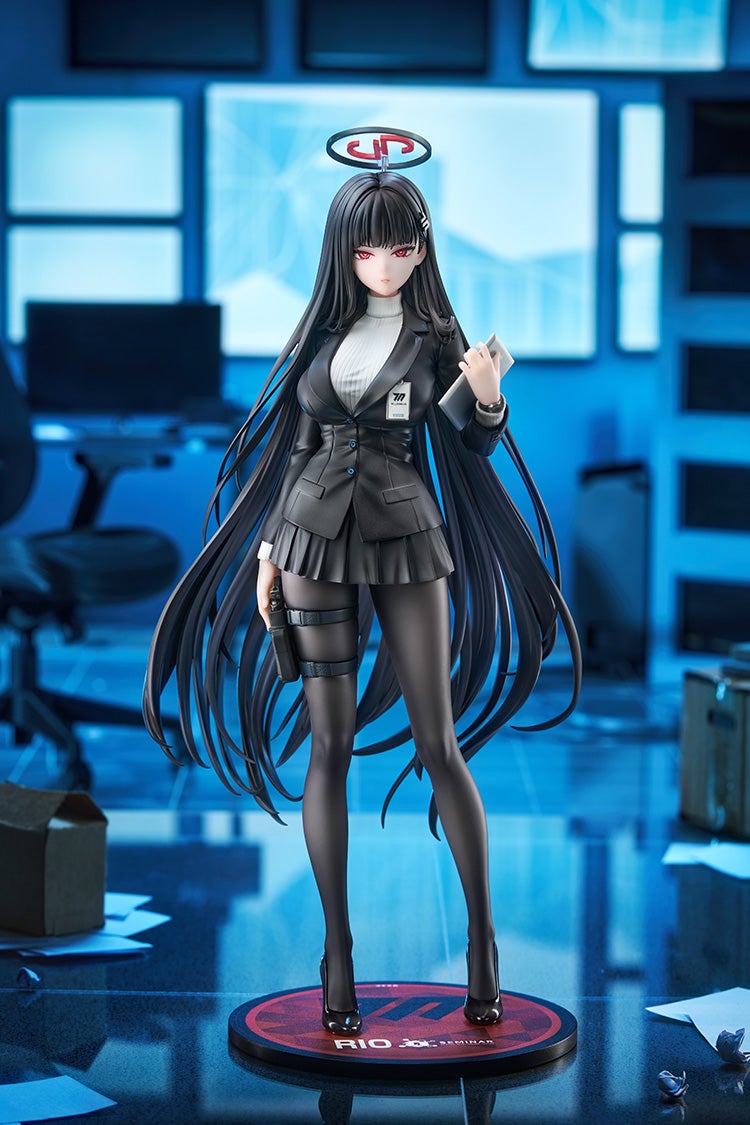 SPECIAL ORDER Good Smile Arts Shanghai - Blue Archive - Tsukatsuki Rio 1/7 [JP]