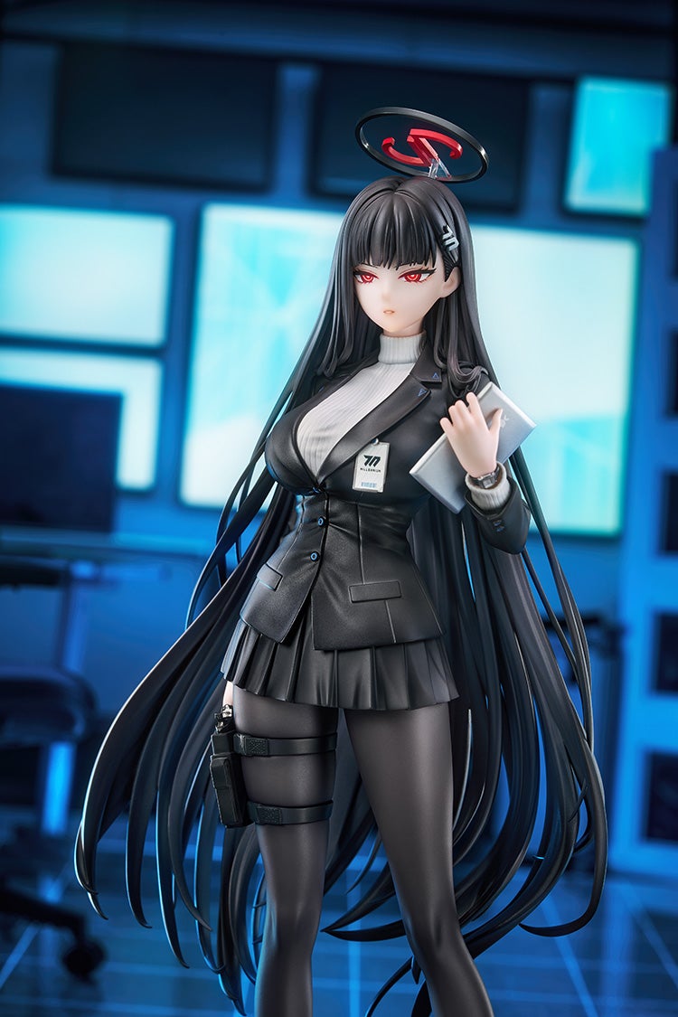 SPECIAL ORDER Good Smile Arts Shanghai - Blue Archive - Tsukatsuki Rio 1/7 [JP]
