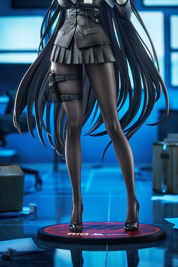 SPECIAL ORDER Good Smile Arts Shanghai - Blue Archive - Tsukatsuki Rio 1/7 [JP]