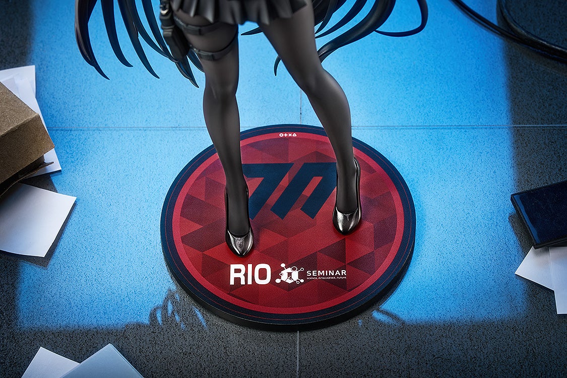 SPECIAL ORDER Good Smile Arts Shanghai - Blue Archive - Tsukatsuki Rio 1/7 [JP]
