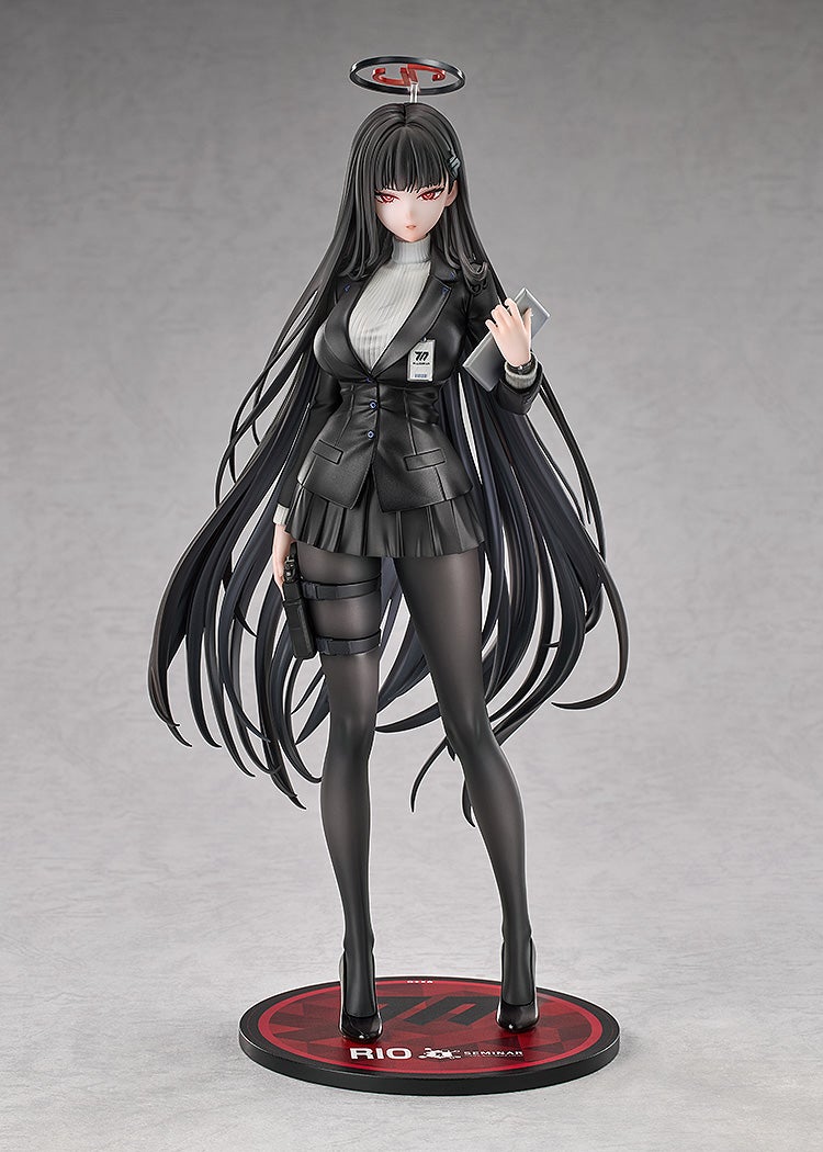 SPECIAL ORDER Good Smile Arts Shanghai - Blue Archive - Tsukatsuki Rio 1/7 [JP]