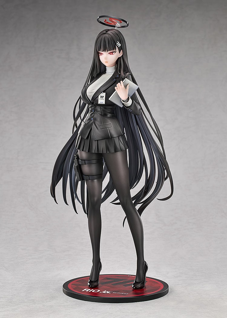 SPECIAL ORDER Good Smile Arts Shanghai - Blue Archive - Tsukatsuki Rio 1/7 [JP]