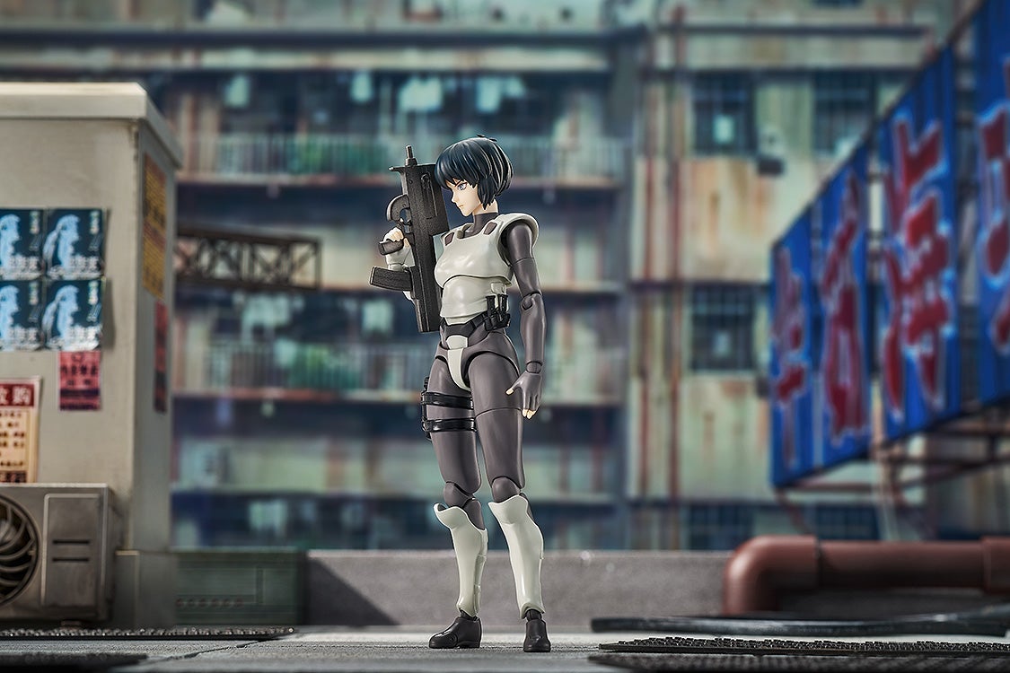 SPECIAL ORDER Good Smile Arts Shanghai - Hyper Body - Ghost in the Shell (1995) - Motoko Kusanagi: Simple Armored Suit Ver. [February 2027] [JP]