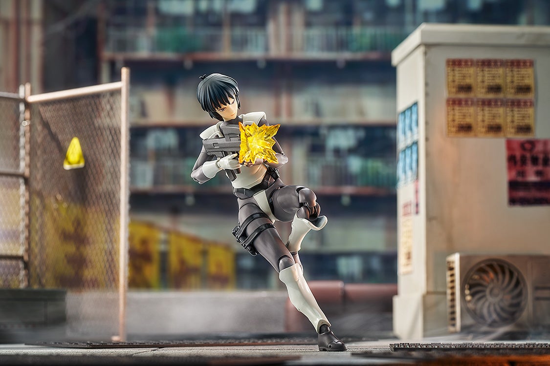 SPECIAL ORDER Good Smile Arts Shanghai - Hyper Body - Ghost in the Shell (1995) - Motoko Kusanagi: Simple Armored Suit Ver. [February 2027] [JP]