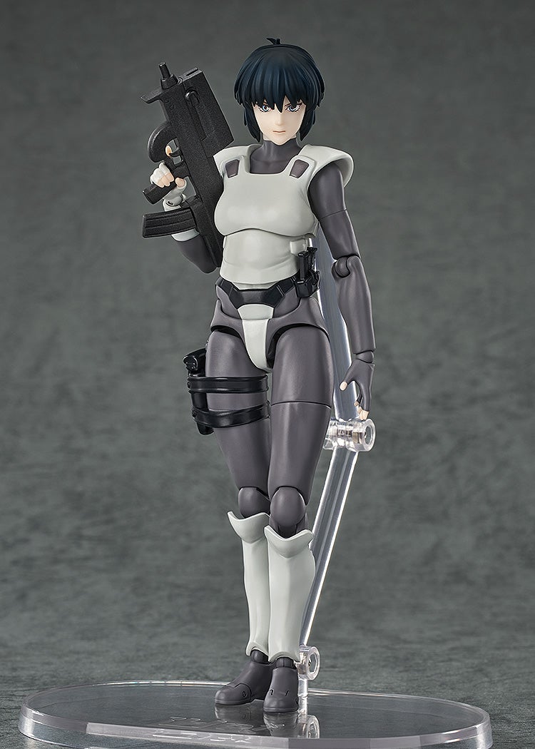 SPECIAL ORDER Good Smile Arts Shanghai - Hyper Body - Ghost in the Shell (1995) - Motoko Kusanagi: Simple Armored Suit Ver. [February 2027] [JP]