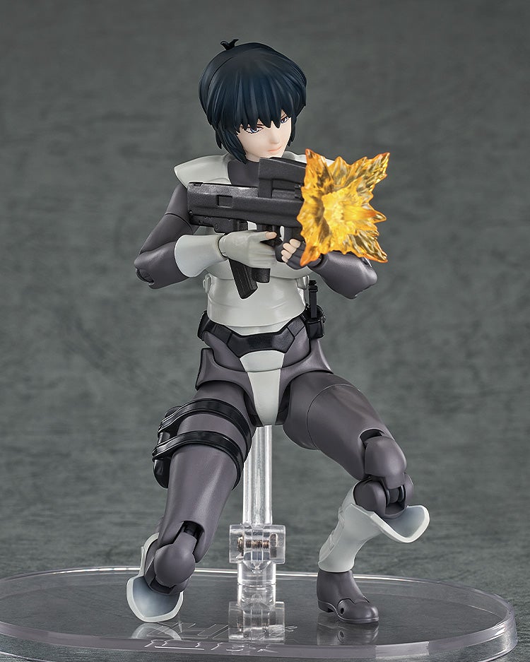 SPECIAL ORDER Good Smile Arts Shanghai - Hyper Body - Ghost in the Shell (1995) - Motoko Kusanagi: Simple Armored Suit Ver. [February 2027] [JP]