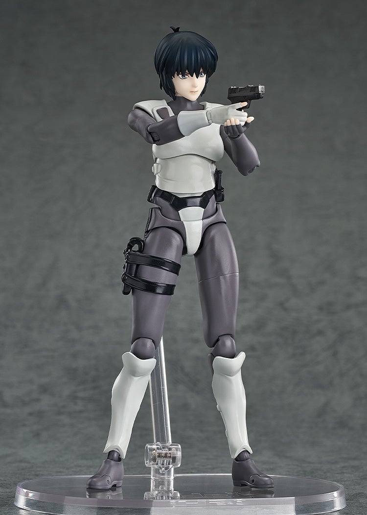 SPECIAL ORDER Good Smile Arts Shanghai - Hyper Body - Ghost in the Shell (1995) - Motoko Kusanagi: Simple Armored Suit Ver. [February 2027] [JP]