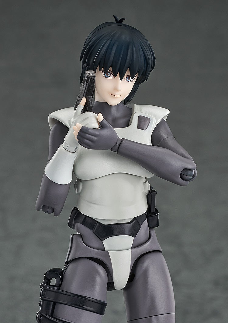 SPECIAL ORDER Good Smile Arts Shanghai - Hyper Body - Ghost in the Shell (1995) - Motoko Kusanagi: Simple Armored Suit Ver. [February 2027] [JP]