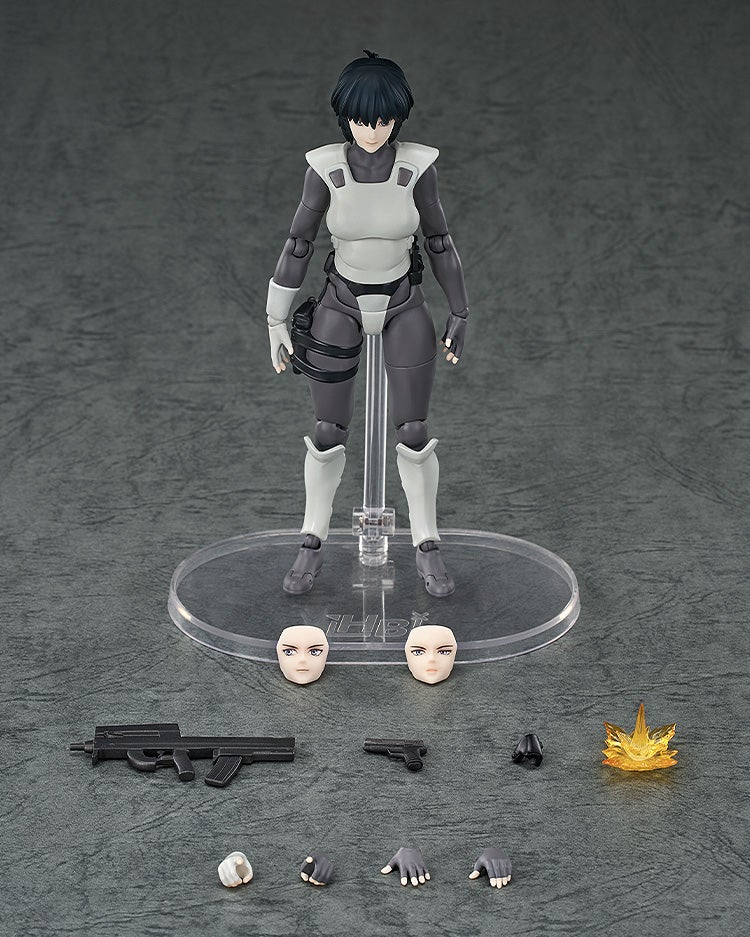 SPECIAL ORDER Good Smile Arts Shanghai - Hyper Body - Ghost in the Shell (1995) - Motoko Kusanagi: Simple Armored Suit Ver. [February 2027] [JP]