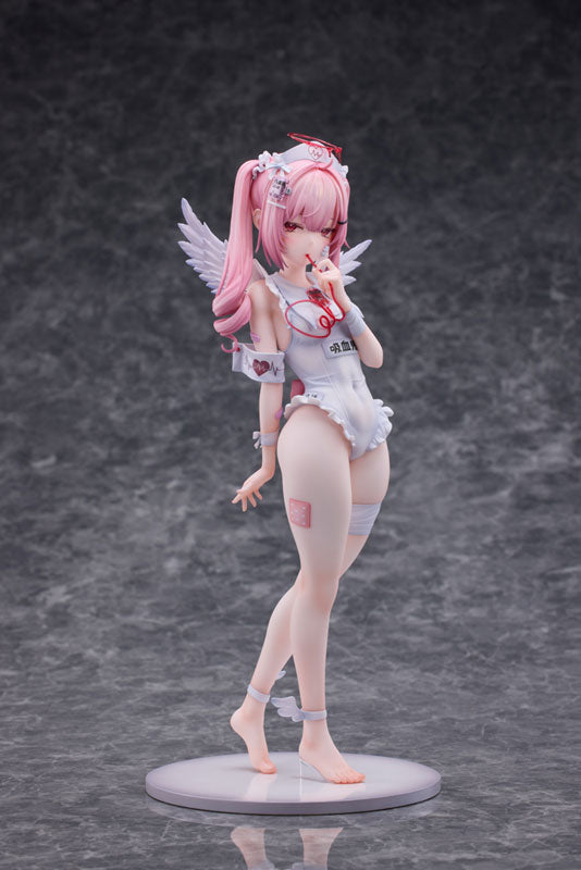 SPECIAL ORDER Bibi Buttons - Riko Original Work - Apprentice Nurse Ai Tsukuyomi 1/6 [JP]