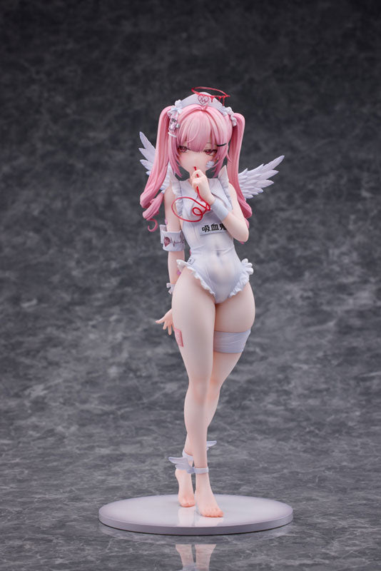 SPECIAL ORDER Bibi Buttons - Riko Original Work - Apprentice Nurse Ai Tsukuyomi 1/6 [JP]