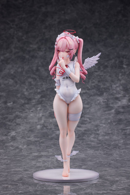 SPECIAL ORDER Bibi Buttons - Riko Original Work - Apprentice Nurse Ai Tsukuyomi 1/6 [JP]