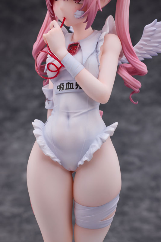 SPECIAL ORDER Bibi Buttons - Riko Original Work - Apprentice Nurse Ai Tsukuyomi 1/6 [JP]