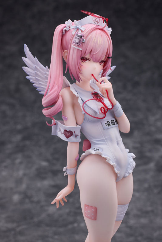 SPECIAL ORDER Bibi Buttons - Riko Original Work - Apprentice Nurse Ai Tsukuyomi 1/6 [JP]