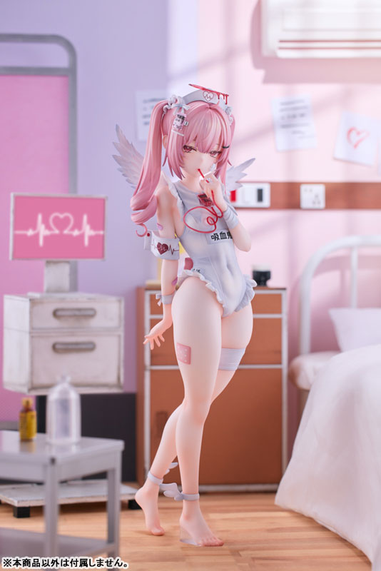 SPECIAL ORDER Bibi Buttons - Riko Original Work - Apprentice Nurse Ai Tsukuyomi 1/6 [JP]