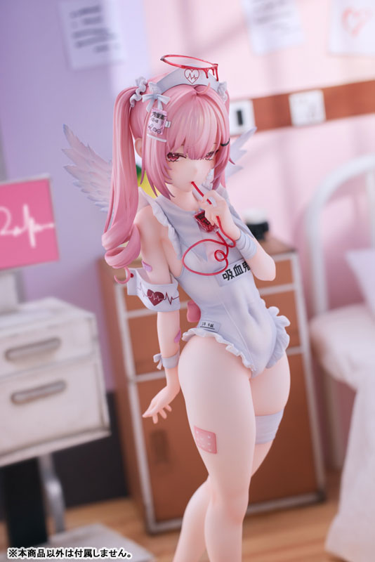 SPECIAL ORDER Bibi Buttons - Riko Original Work - Apprentice Nurse Ai Tsukuyomi 1/6 [JP]
