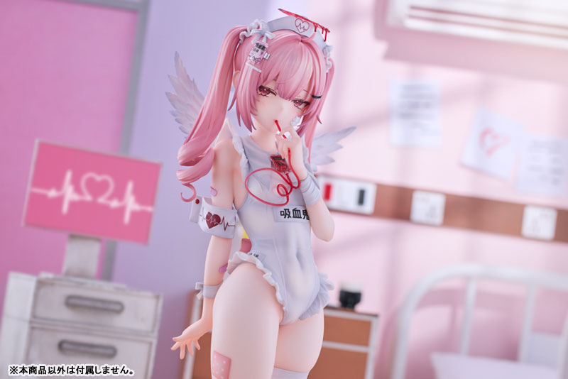 SPECIAL ORDER Bibi Buttons - Riko Original Work - Apprentice Nurse Ai Tsukuyomi 1/6 [JP]