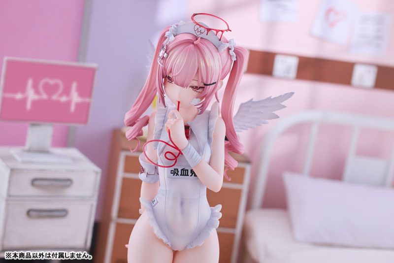 SPECIAL ORDER Bibi Buttons - Riko Original Work - Apprentice Nurse Ai Tsukuyomi 1/6 [JP]
