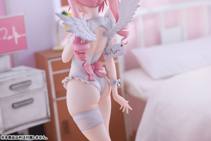 SPECIAL ORDER Bibi Buttons - Riko Original Work - Apprentice Nurse Ai Tsukuyomi 1/6 [JP]